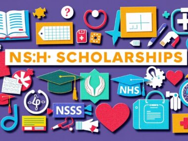 NHS Scholarship Application