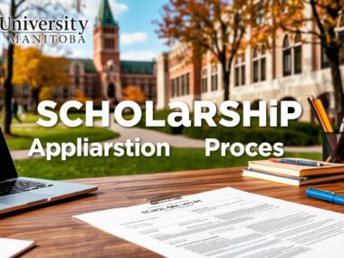 University of Manitoba Scholarship