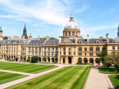 Oxford University