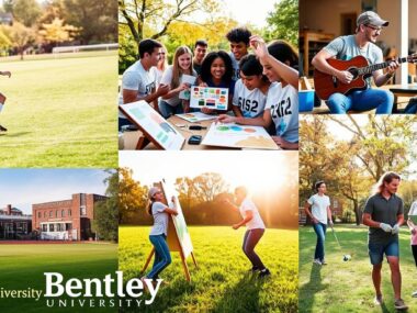 Bentley university scholarship